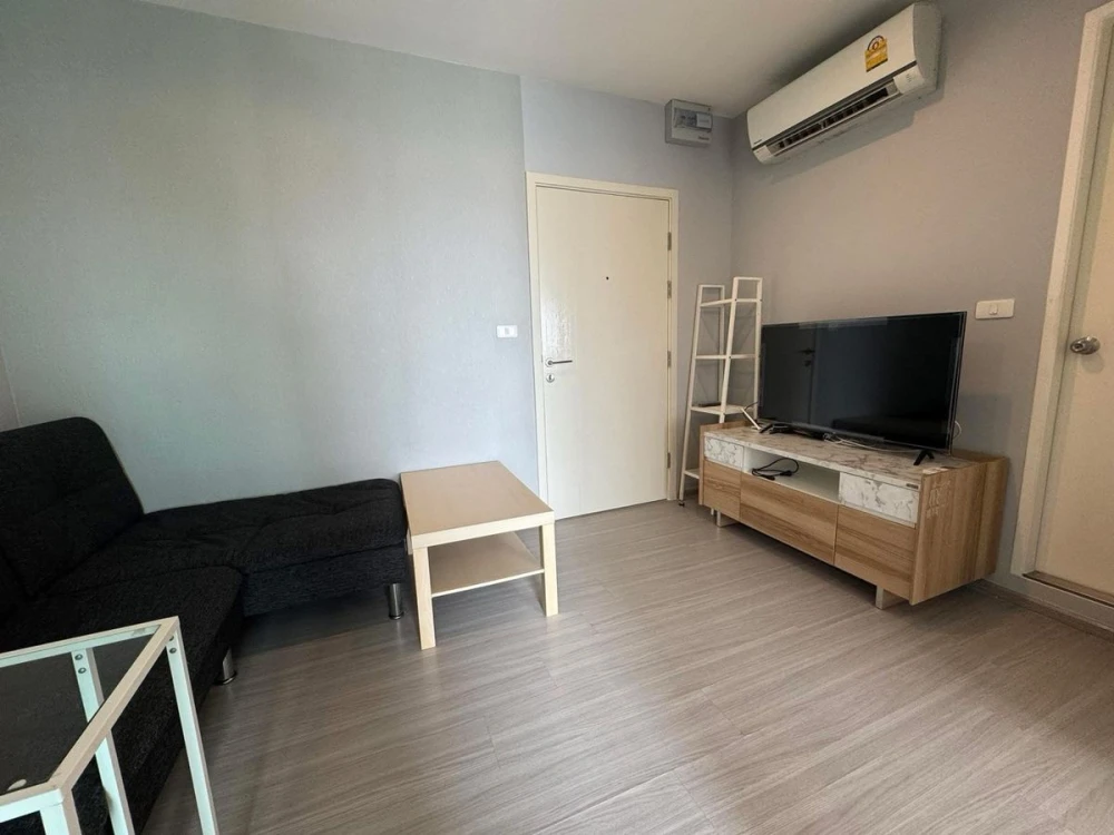 For rent: Aspire Sathorn-Ratchaphruek, 17th floor, swimming pool view, fully furnished, nice room, reserve now, hurry!