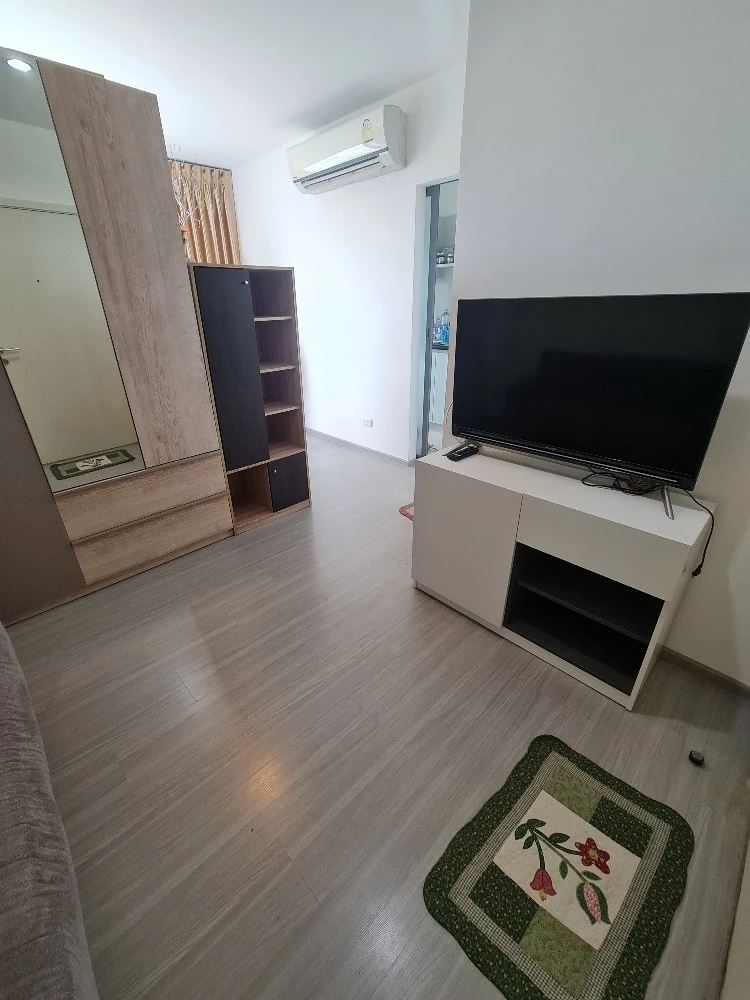 ให้เช่า Aspire Sathorn-Ratchaphruek ชั้น 19 ห้องแต่งครบ น่าอยู่ สนใจจองเลย ด่วนๆ