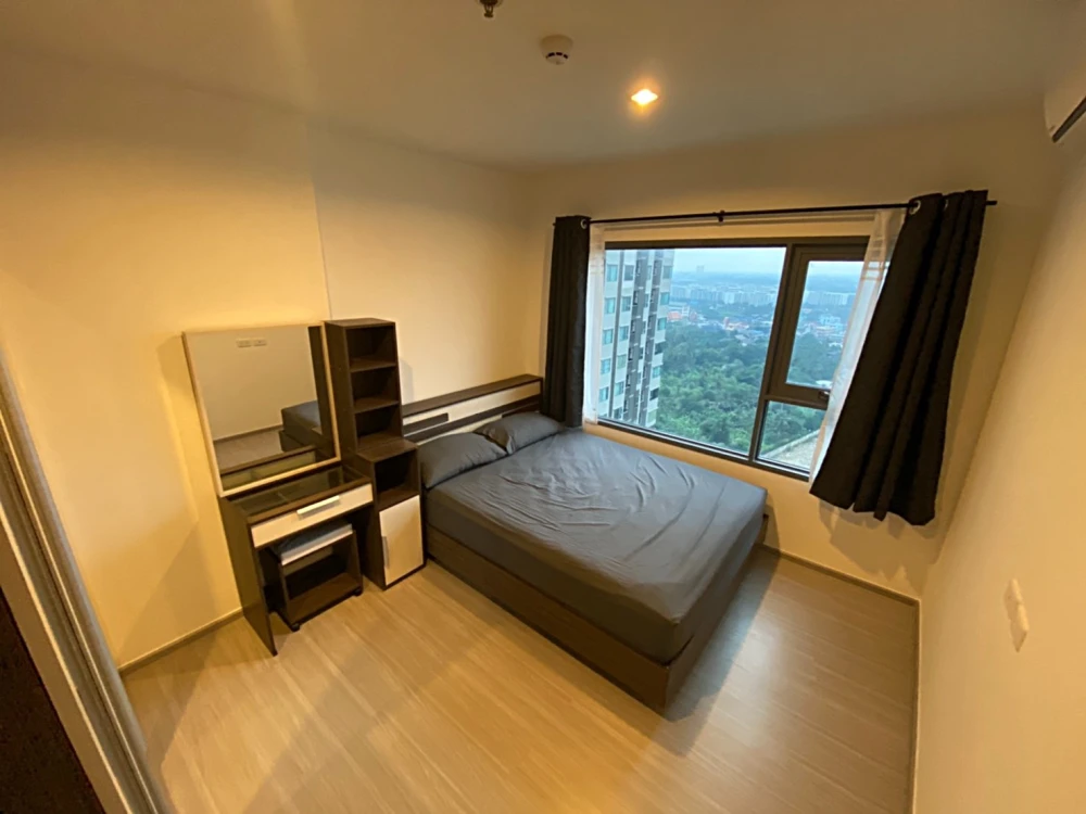 For rent: Aspire Sathorn-Ratchaphruek, 20th floor, fully furnished unit. Book now! (Hurry!)