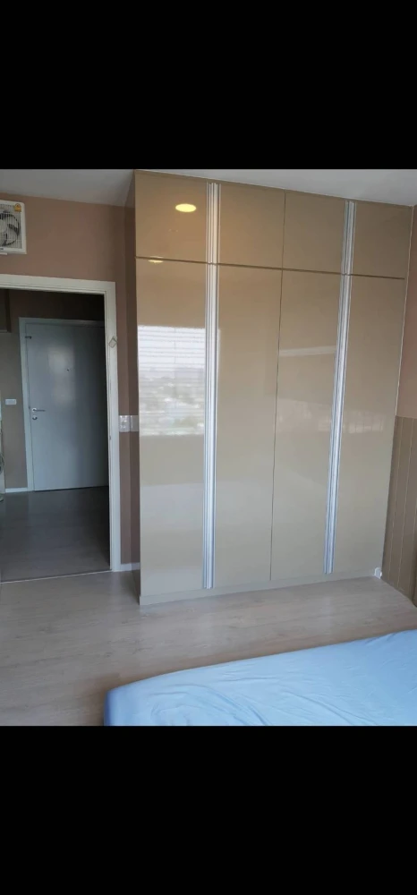 For rent: Aspire Sathorn Thapra. Beautiful room, great view, fully furnished, ready to move in. Book now!