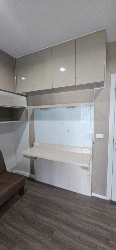 For rent: Aspire Sathorn Thapra. Beautiful room, great view, fully furnished, ready to move in. Book now!