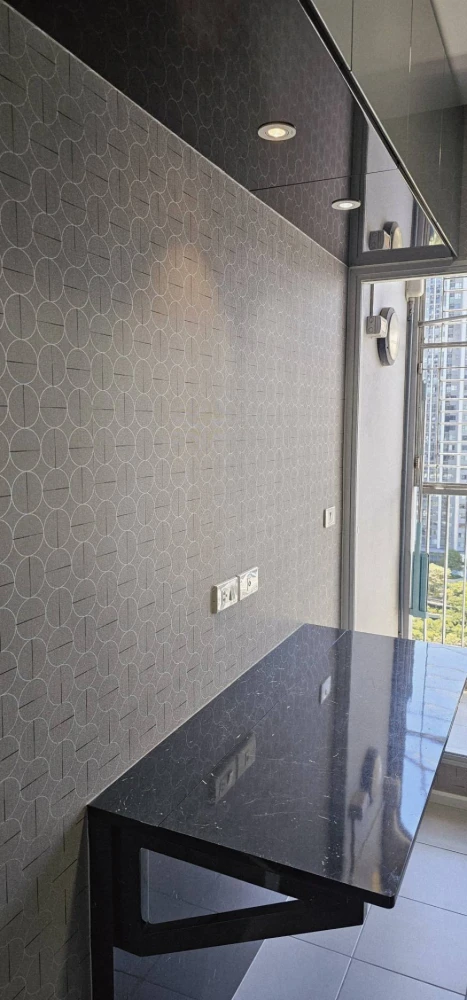 For rent: Aspire Sathorn Thapra. Beautiful room, great view, fully furnished, ready to move in. Book now!