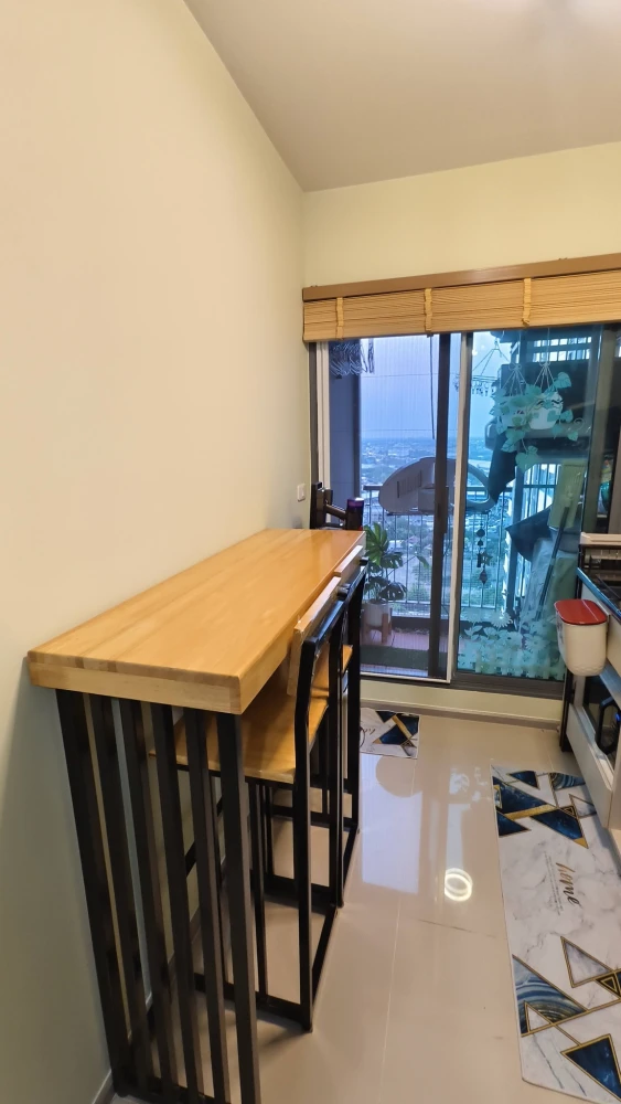 For rent: Aspire Sathorn–Ratchaphruek, high floor unit, spacious and comfortable. Book now before it's too late!!!