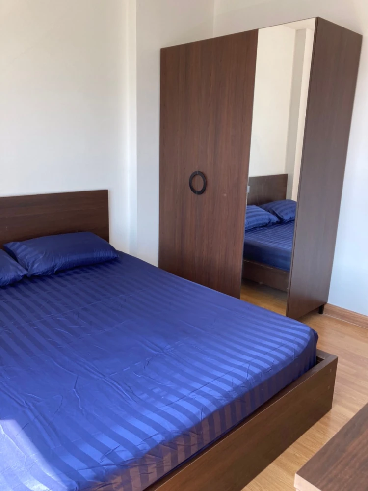 For rent: Aspire Srinakarin, 7th floor, fully furnished, very livable. Book now! Don't wait! Hurry!