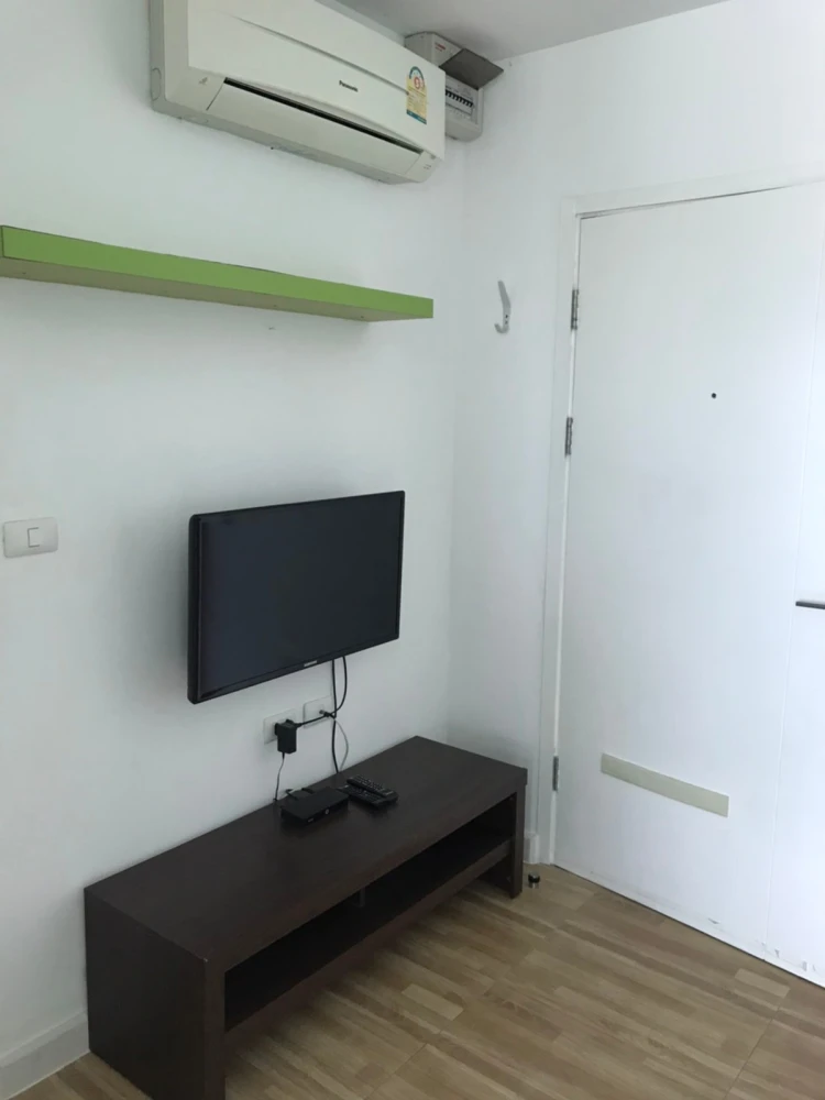 For rent: Aspire Srinakarin, 7th floor, fully furnished, very livable. Book now! Don't wait! Hurry!
