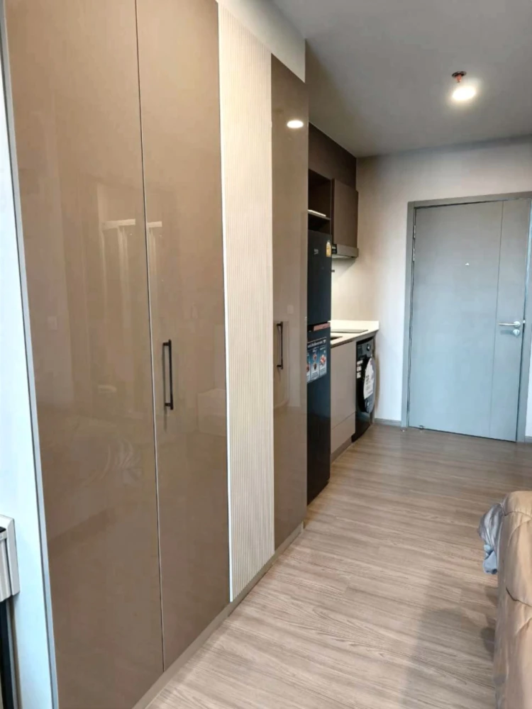 ให้เช่า Aspire Sukhumvit - Rama 4 1 ห้องนอน 1 ห้องน้ำ เฟอร์นิเจอร์ครบครัน เห็นวิวสวยจากชั้นสูง จองด่วน