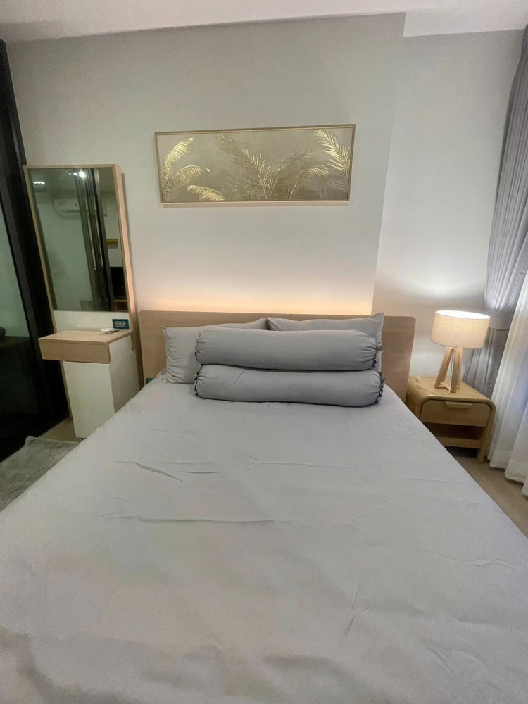 For rent: Aspire Sukhumvit - Rama 4, 18th floor, fully furnished, very livable. Book now! (Hurry!)