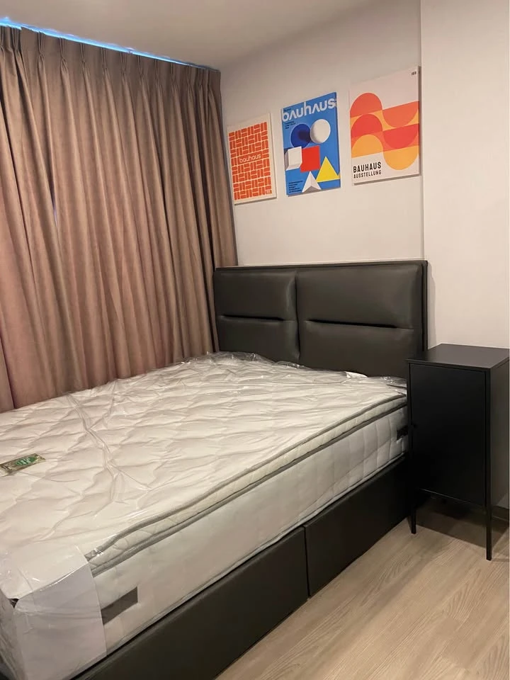 For rent: Aspire Sukhumvit - Rama 4, 22nd floor, fully furnished, ready to move in. Reserve now, don't miss out!