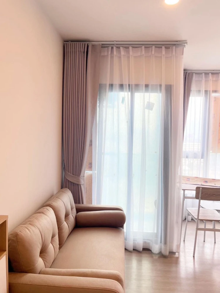 For rent: Aspire Sukhumvit - Rama 4, 9th floor, corner unit, fully furnished. Book now! (Urgent!)