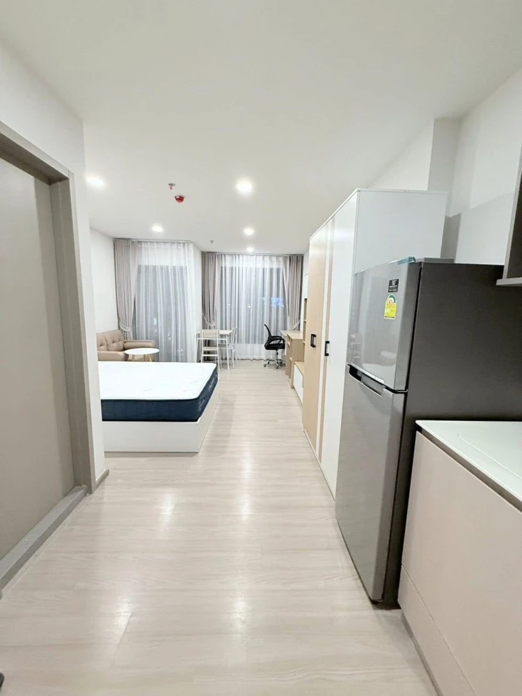 For rent: Aspire Sukhumvit - Rama 4, 9th floor, corner unit, fully furnished. Book now! (Urgent!)