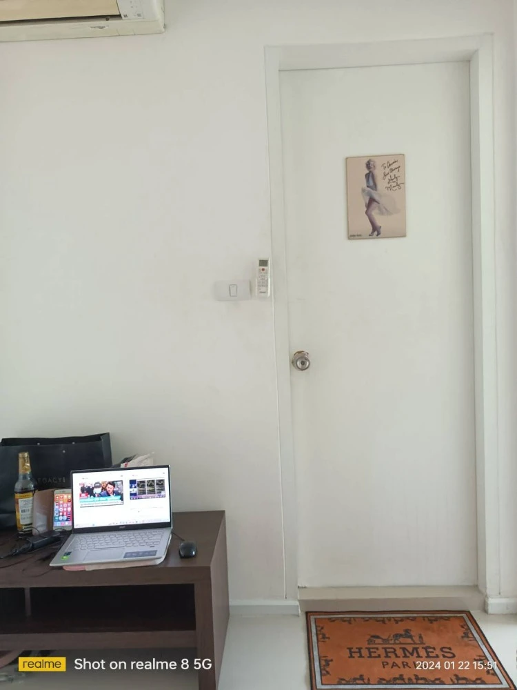 For rent: Aspire Sukhumvit 48, 11th floor. Nice, fully furnished unit. Book now!