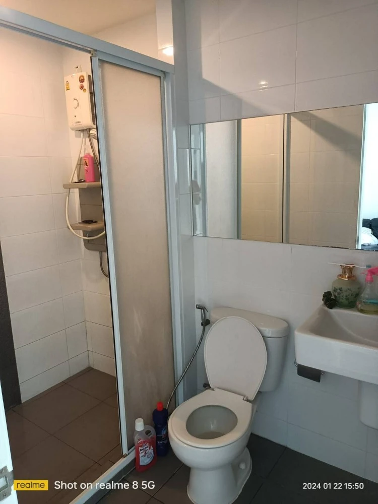 For rent: Aspire Sukhumvit 48, 11th floor. Nice, fully furnished unit. Book now!
