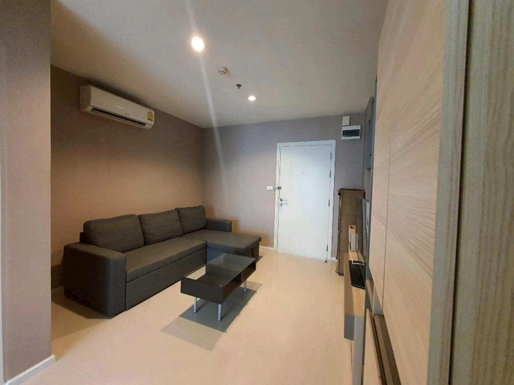 For rent: Aspire Sukhumvit 48, city view, unobstructed, fully furnished. Book now! Don't miss out!