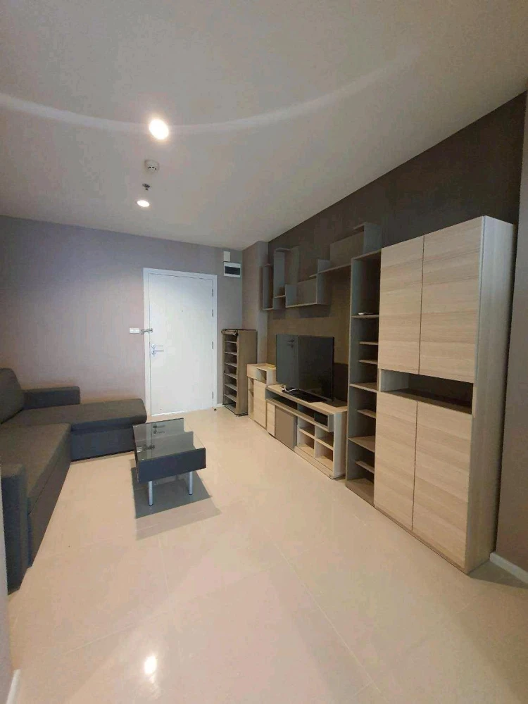 For rent: Aspire Sukhumvit 48, city view, unobstructed, fully furnished. Book now! Don't miss out!