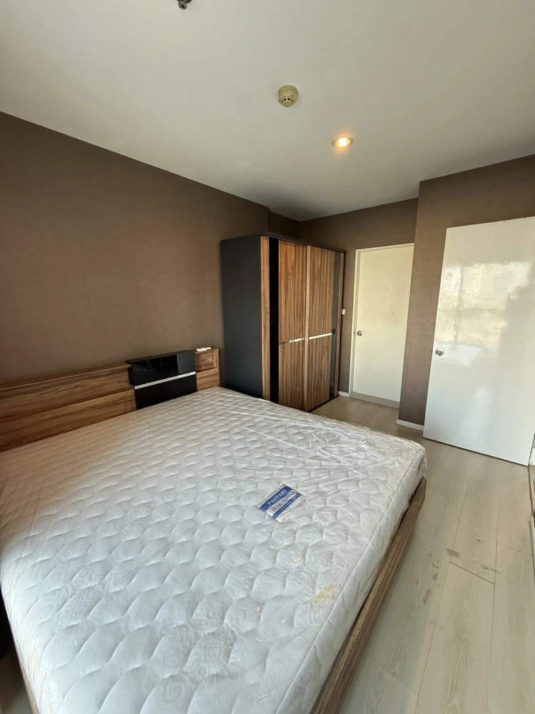 For rent: Aspire Sukhumvit 48, 6th floor unit. Fully furnished, ready to move in.