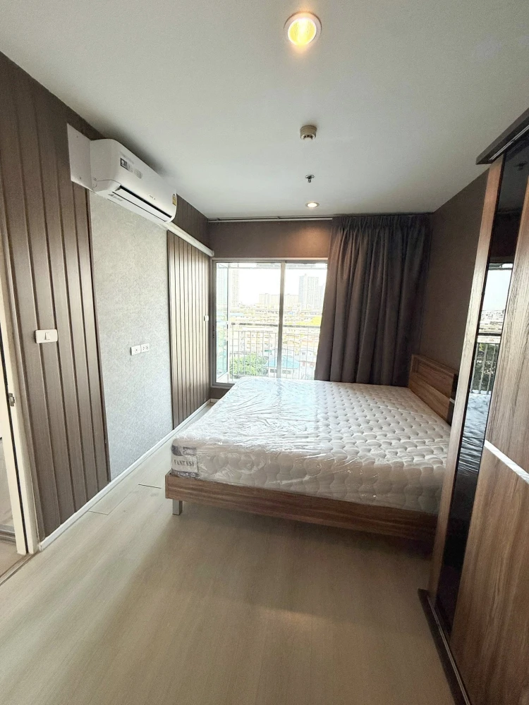 For rent: Aspire Sukhumvit 48, 6th floor unit. Fully furnished, ready to move in.