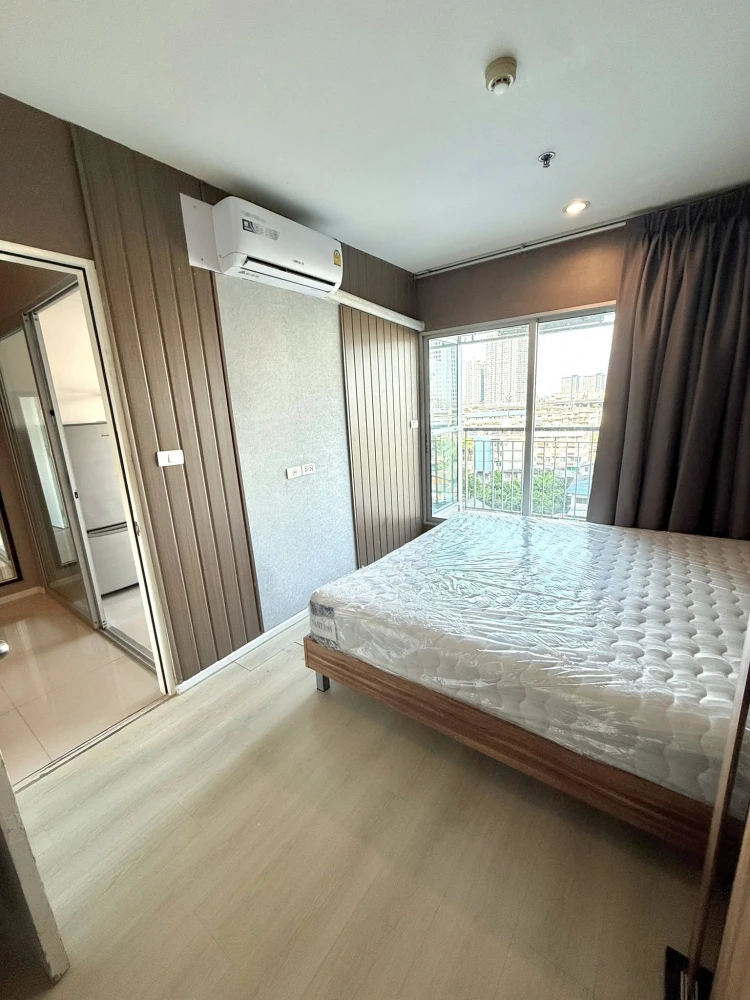 For rent: Aspire Sukhumvit 48, 6th floor unit. Fully furnished, ready to move in.