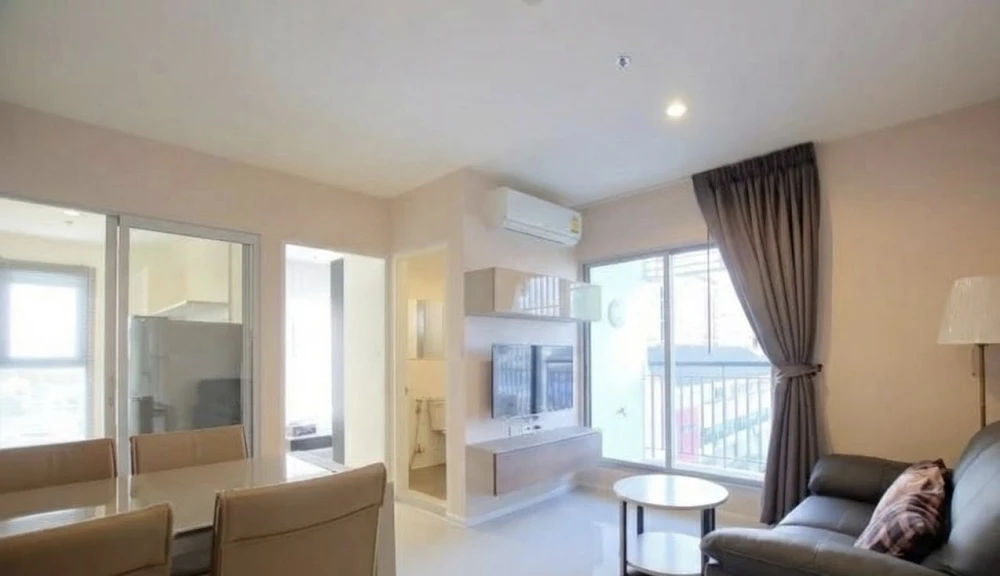 ให้เช่า Aspire Sukhumvit 48 ห้องพร้อมอยู่ ห้องกว้างอยู่ได้เป็นครอบครัว สิ่งอำนวยความสะดวกครบครัน จองเลย
