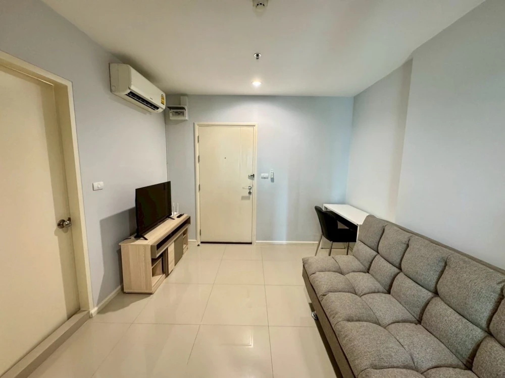 ให้เช่า Aspire Sukhumvit 48 ห้องแต่งครบ น่าอยู่ มาพร้อมการตกแต่งที่ครบครัน จองเลย