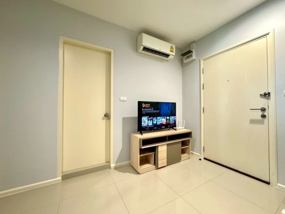 ให้เช่า Aspire Sukhumvit 48 ห้องแต่งครบ น่าอยู่ มาพร้อมการตกแต่งที่ครบครัน จองเลย