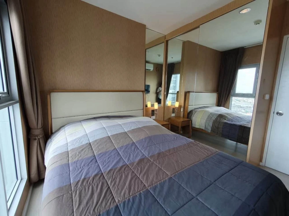 เช่าคอนโด Aspire Sukhumvit 48