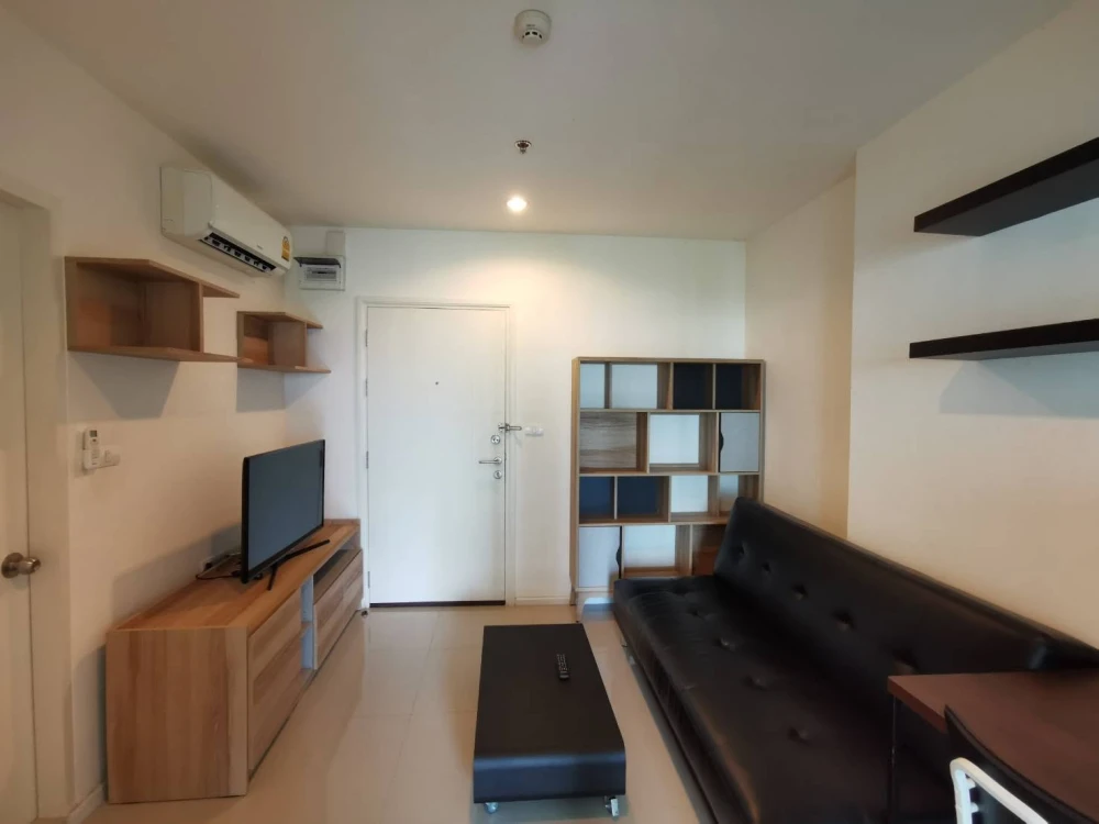 For Rent: Aspire Sukhumvit 48, Building N, 9th Floor. Fully furnished—just bring your suitcase and move right in!