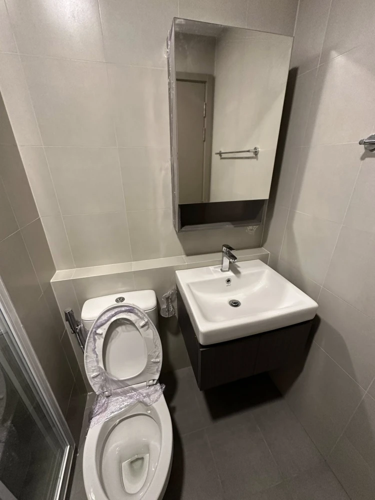 For rent: Aspire Sukhumvit-Rama 4, 4 bedrooms, ready to move in, fully furnished, reserve now, don't miss out!