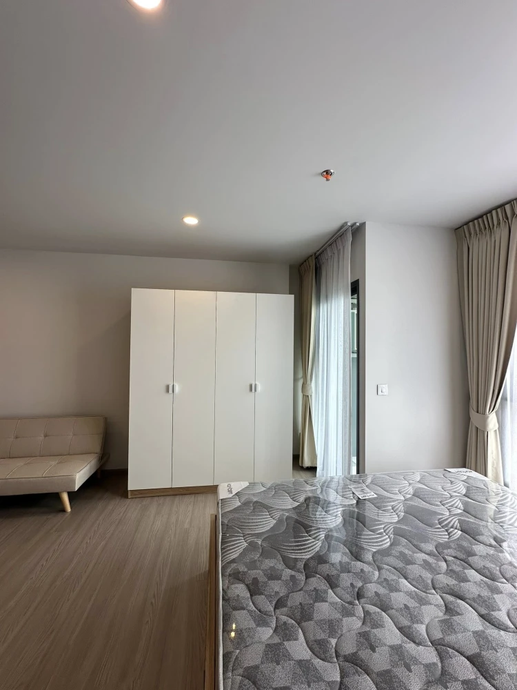 For rent: Aspire Sukhumvit-Rama 4, 4 bedrooms, ready to move in, fully furnished, reserve now, don't miss out!