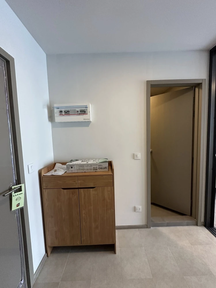 For rent: Aspire Sukhumvit-Rama 4, 4 bedrooms, ready to move in, fully furnished, reserve now, don't miss out!