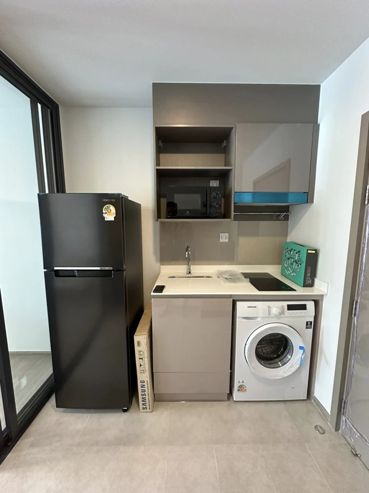 For rent: Aspire Sukhumvit-Rama 4, 4 bedrooms, ready to move in, fully furnished, reserve now, don't miss out!