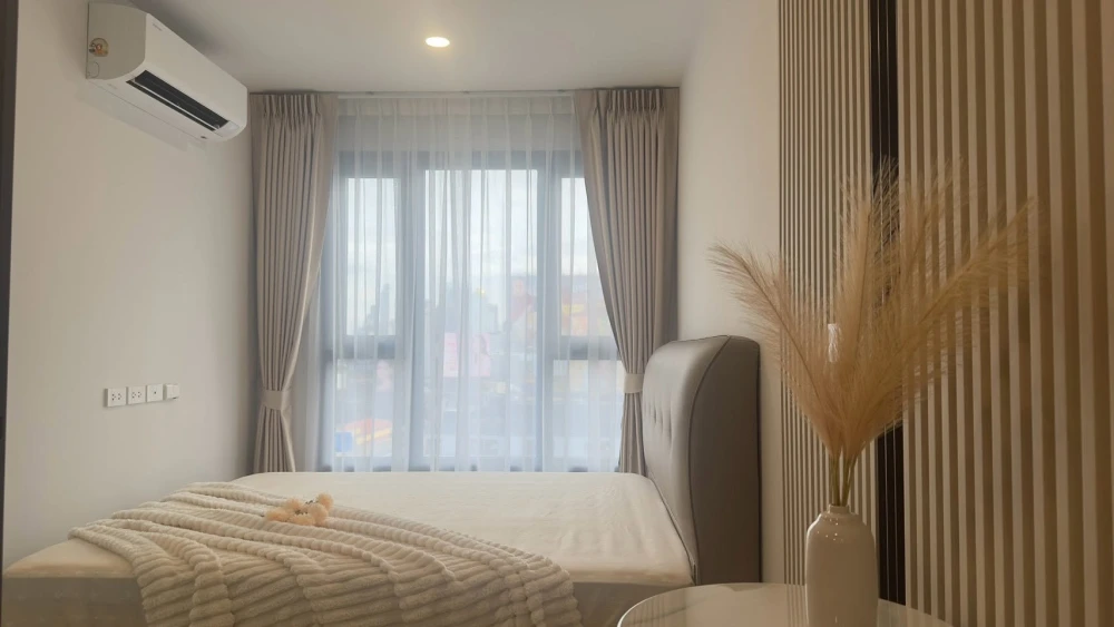 For rent: ASPIRE Vibha-Victory, 11th floor, fully furnished, very livable. Book now! (Quickly!)