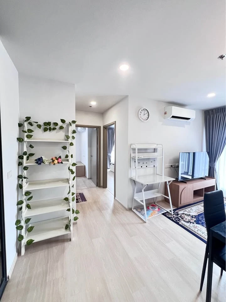 ให้เช่า ASPIRE Vibha-Victory ชั้น 14 ห้องมุม แต่งครบ น่าอยู่ สนใจจองเลย อย่ารอช้า