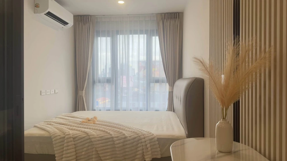for rent Aspire Vibha-Victory, auspicious direction according to Feng Shui Era 9, room near stairs, noise reduction, increased privacy, r