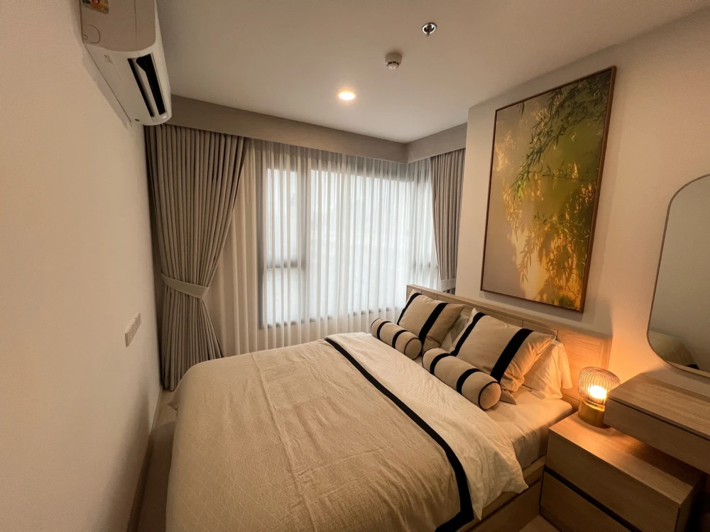ให้เช่า ASPIRE Vibha-Victory ห้องมุม ห้องสวย แต่งครบ สนใจรีบจองเลย ด่วนๆ