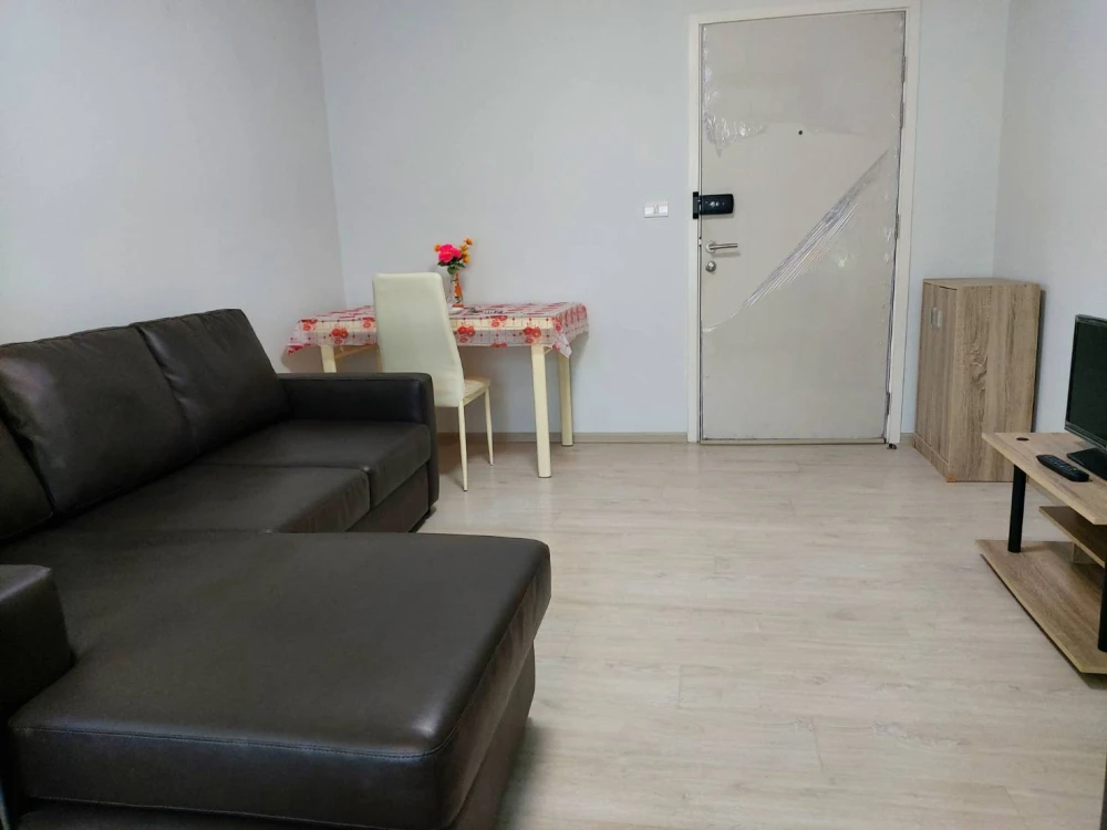 For rent Aspire Wutthakat, well-separated room, very good price, come and reserve it now, don't miss out.