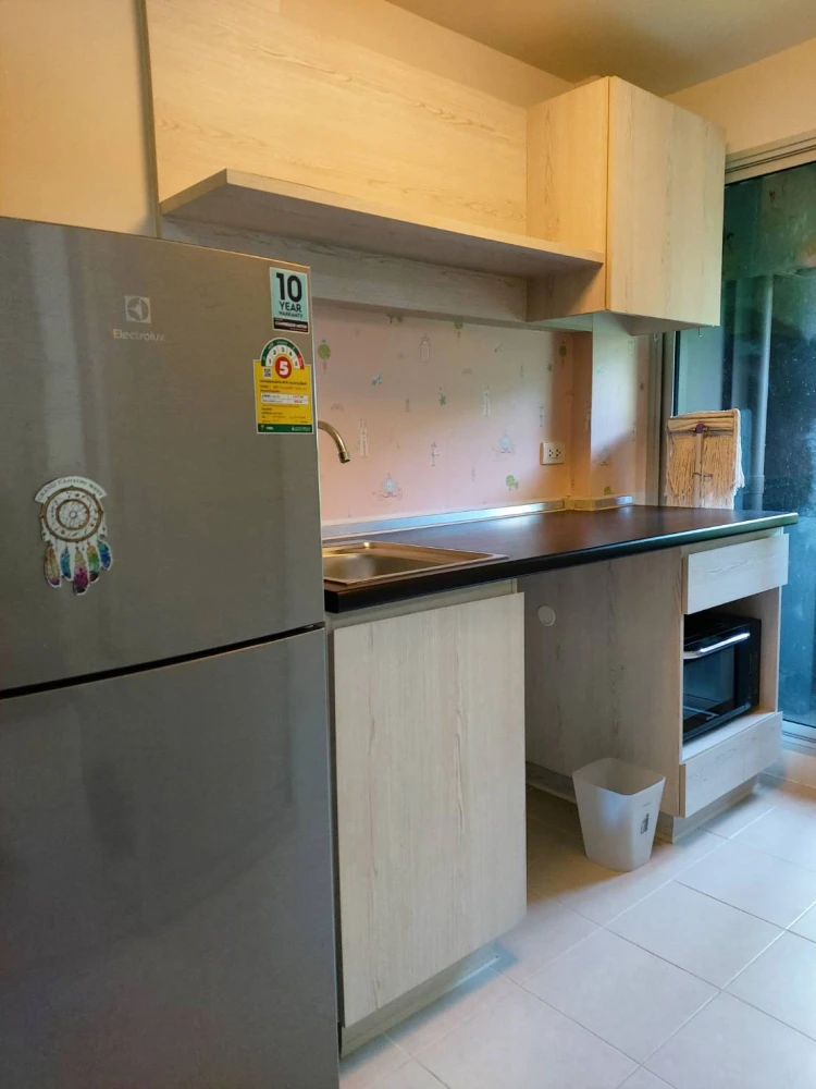 For rent Aspire Wutthakat, well-separated room, very good price, come and reserve it now, don't miss out.
