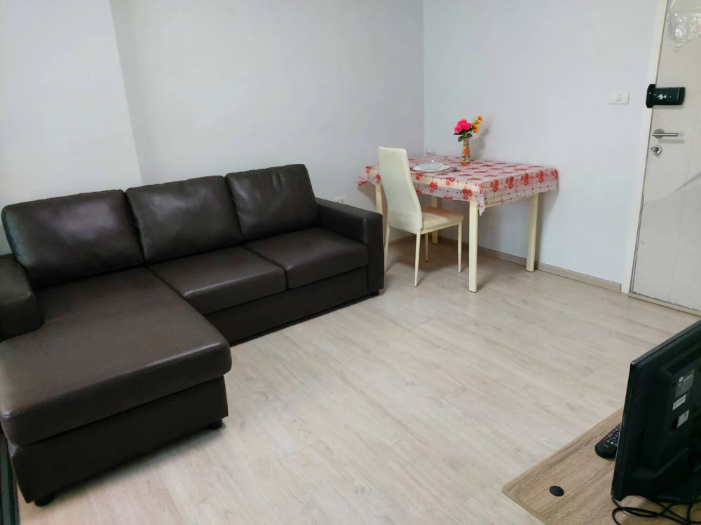 For rent Aspire Wutthakat, well-separated room, very good price, come and reserve it now, don't miss out.