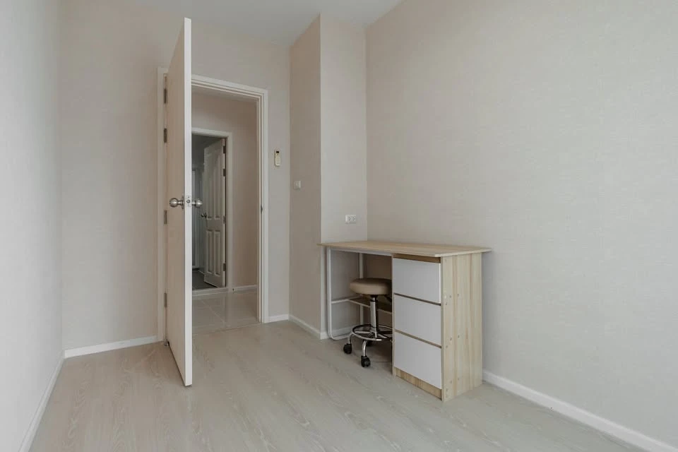 For rent Aspire Rama 9, ready to move in, spacious room, suitable for a family, hurry and book now+++