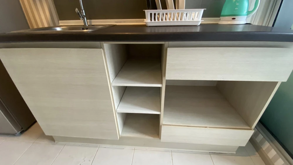 Aspire Ratchada-Wong Sawang for rent, facing the BTS, no blocked view, cool breeze all day, fully furnished, reserve now!