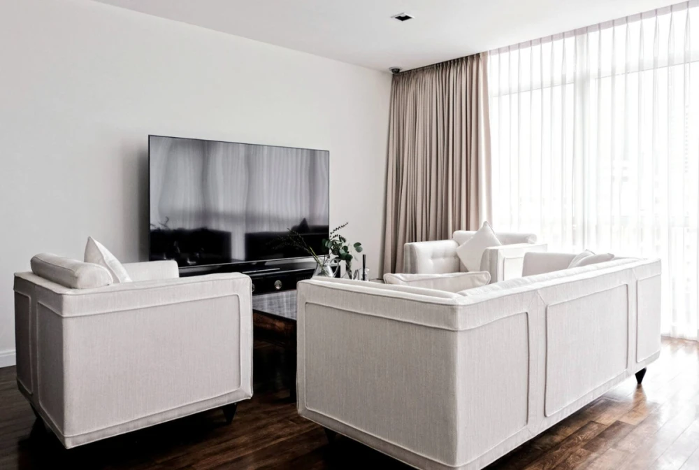 ให้เช่า Athenee Residence ชั้น 8 ห้องสวย ตกแต่งหรูหรา น่าอยู่ สนใจจองเลย