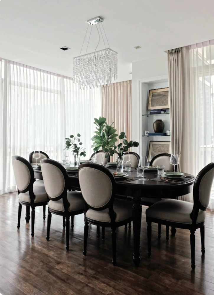 ให้เช่า Athenee Residence ชั้น 8 ห้องสวย ตกแต่งหรูหรา น่าอยู่ สนใจจองเลย