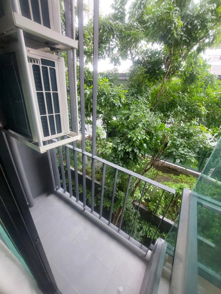 ให้เช่า Atmoz Chaengwattana ชั้น 3 ห้องแต่งครบ พร้อมเข้าอยู่ได้ทันที สนใจรีบจองเลย