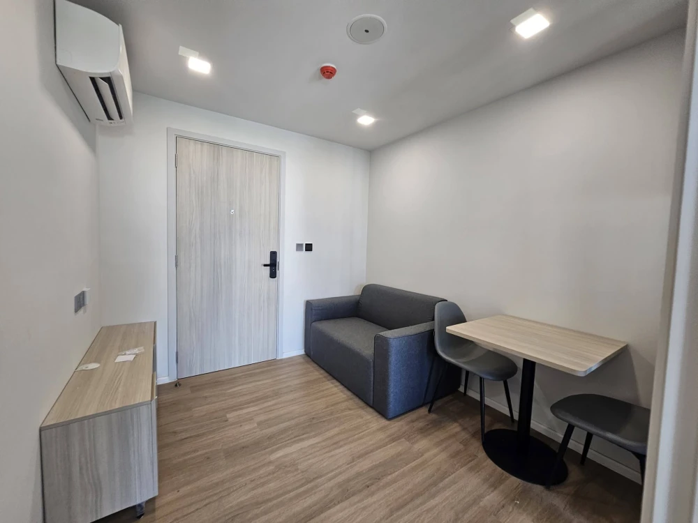 For Rent: ATMOZ FLOW MINBURI, 1 Bedroom, 1 Bathroom. Fully furnished. Move-in ready.