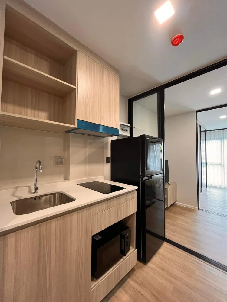 For rent: Atmoz Flow Minburi, fully furnished, just bring your bags and move in, equipment ready, move quickly.