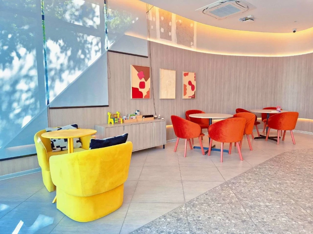 Rent a comfortable room at Atmoz Flow Minburi with complete amenities. Book now before it's too late!!!
