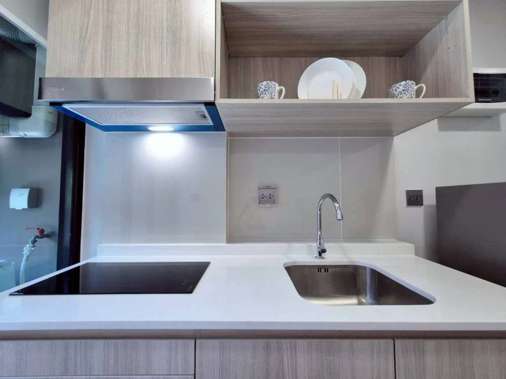 Rent a comfortable room at Atmoz Flow Minburi with complete amenities. Book now before it's too late!!!