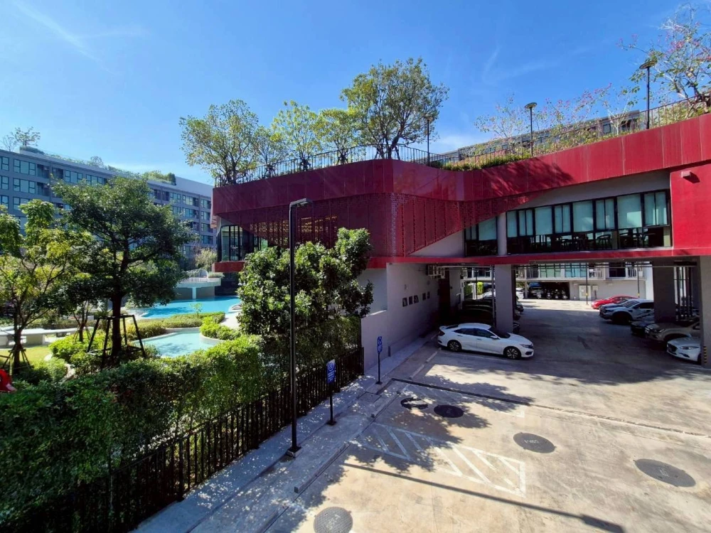 Rent a comfortable room at Atmoz Flow Minburi with complete amenities. Book now before it's too late!!!