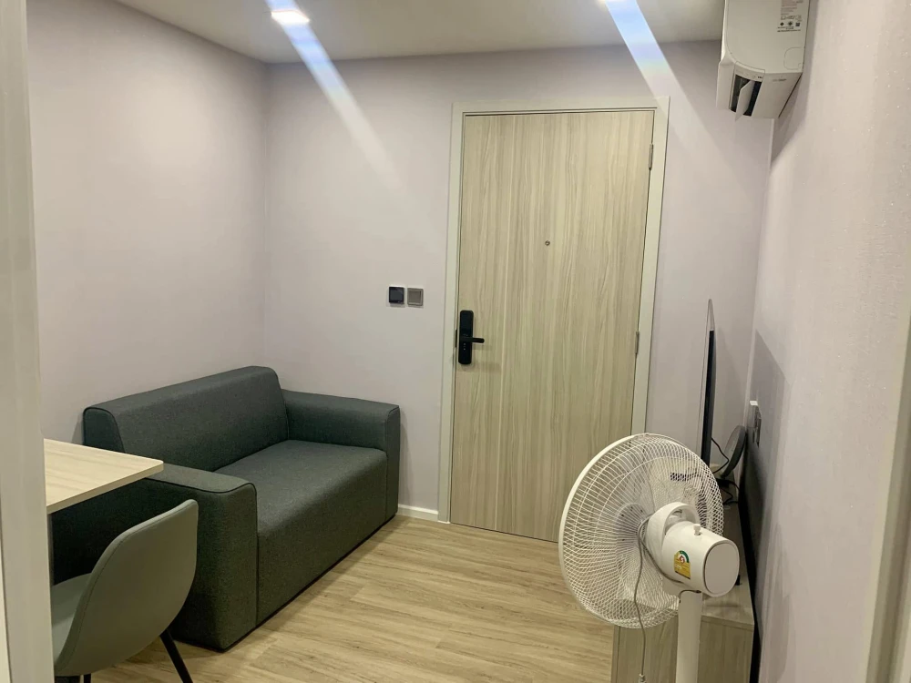For rent: Atmoz Flow Minburi, ready to move in, fully furnished, just bring your bags and move in.