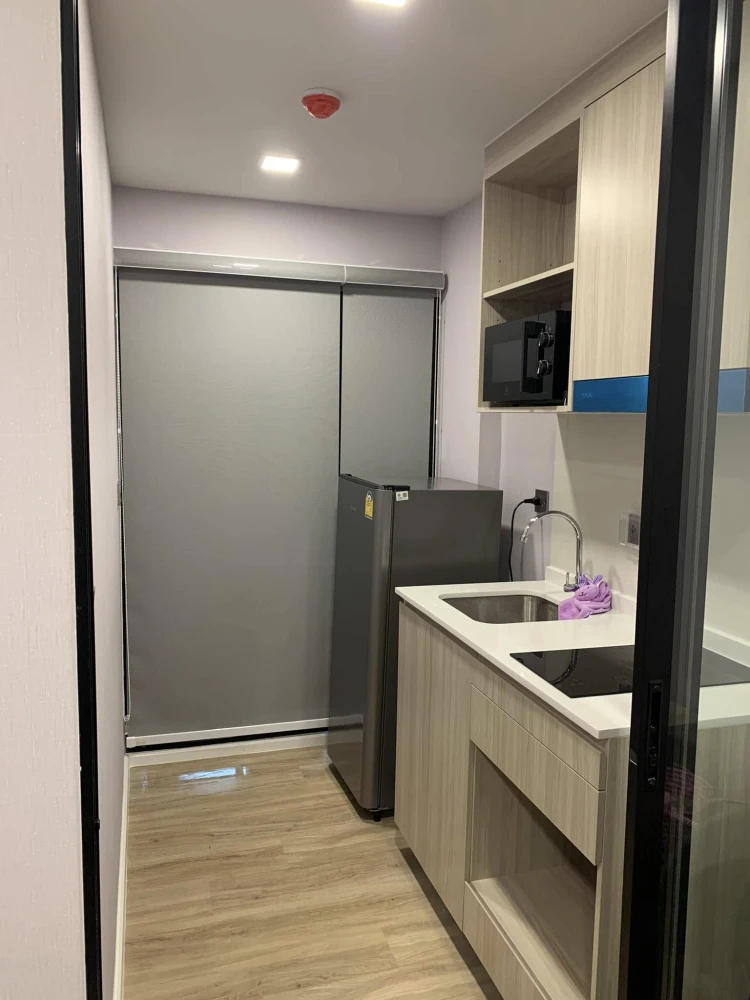 For rent: Atmoz Flow Minburi, ready to move in, fully furnished, just bring your bags and move in.