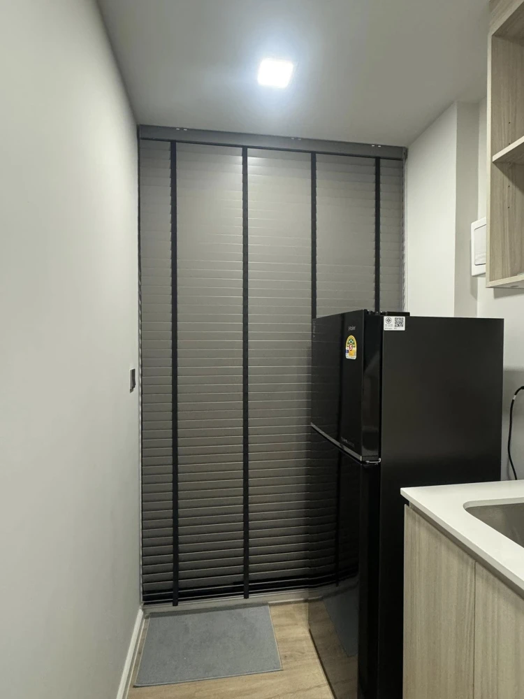 For rent: Atmoz Flow Minburi, ready to move in, fully furnished, complete amenities. Book now, don't miss out!